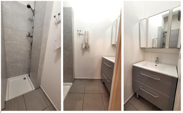 T2 rénové 34 m² et jardin 30m² au calme