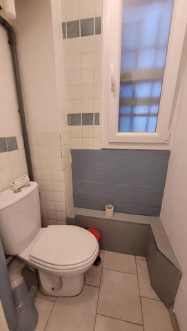 T2 rénové 34 m² et jardin 30m² au calme