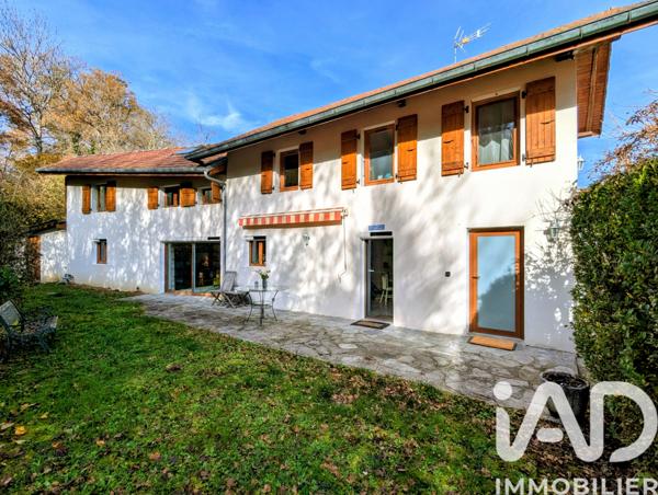 Maison à vendre 3 pièces 101 m² Pers-Jussy