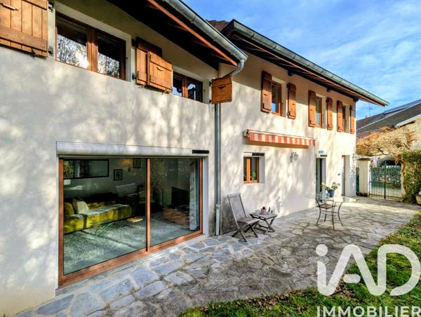 Maison à vendre 3 pièces 101 m² Pers-Jussy