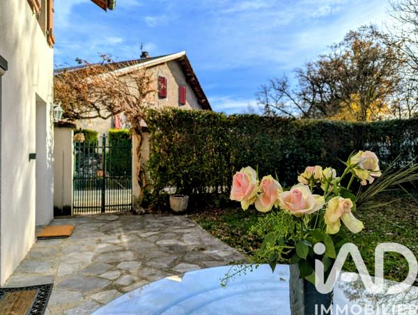 Maison à vendre 3 pièces 101 m² Pers-Jussy