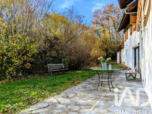 Maison à vendre 3 pièces 101 m² Pers-Jussy