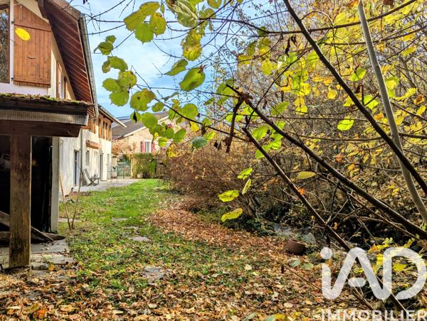 Maison à vendre 3 pièces 101 m² Pers-Jussy