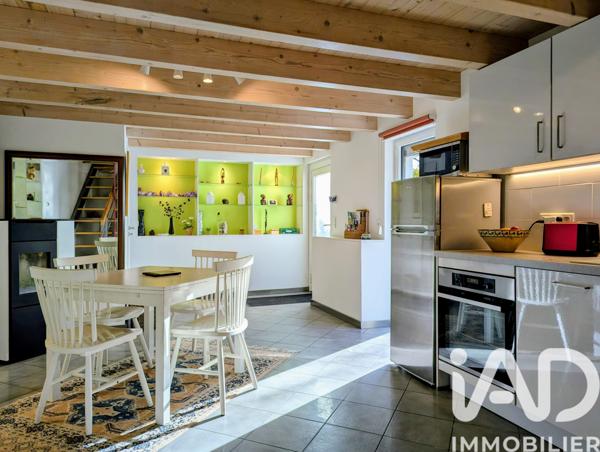 Maison à vendre 3 pièces 101 m² Pers-Jussy