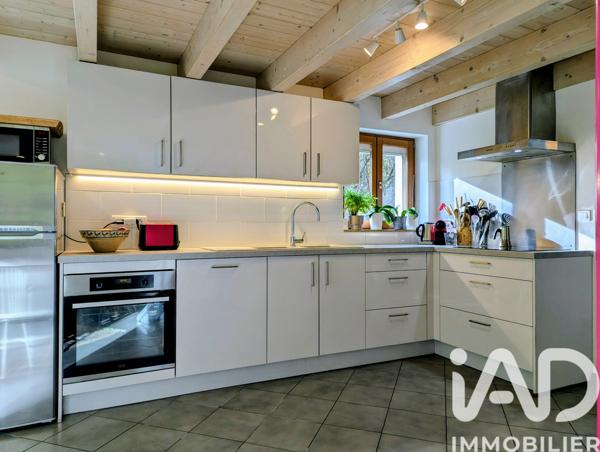 Maison à vendre 3 pièces 101 m² Pers-Jussy