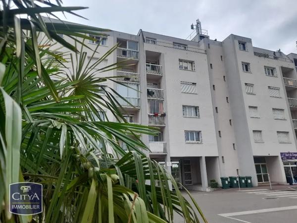 Appartement à vendre 1 pièce 39m² Limoges (87100)