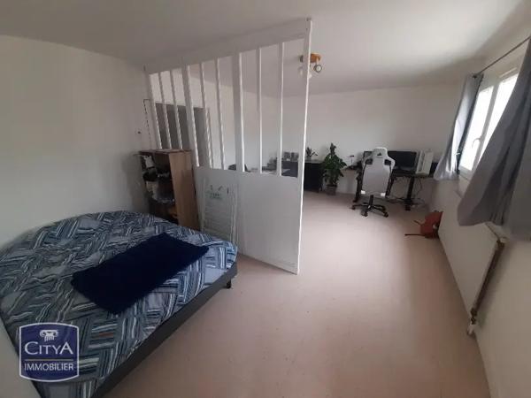 Appartement à vendre 1 pièce 39m² Limoges (87100)