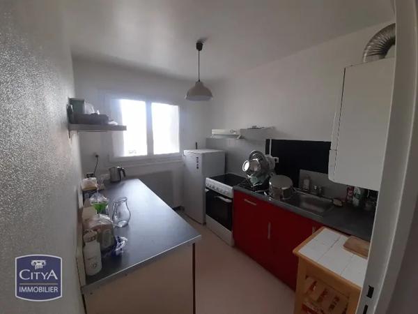 Appartement à vendre 1 pièce 39m² Limoges (87100)