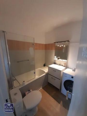 Appartement à vendre 1 pièce 39m² Limoges (87100)