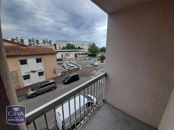 Appartement à vendre 1 pièce 39m² Limoges (87100)