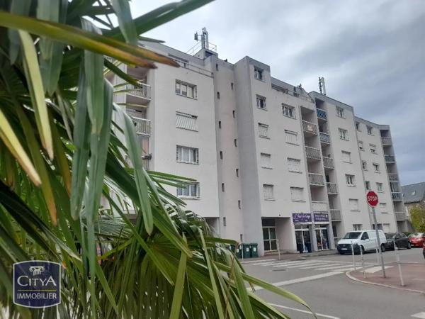 Appartement à vendre 1 pièce 39m² Limoges (87100)