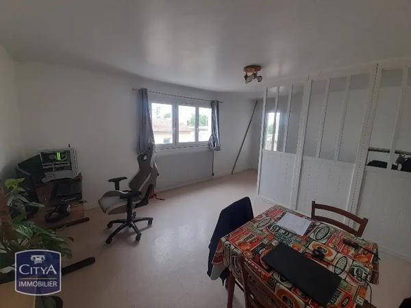 Appartement à vendre 1 pièce 39m² Limoges (87100)