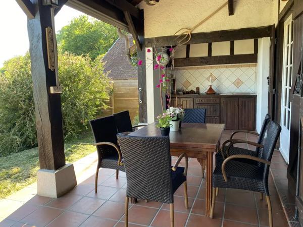 Rare sur le secteur Maison landaise de charme à rénover av