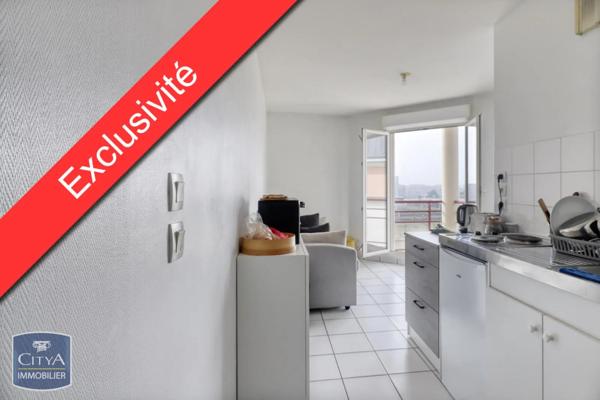 Appartement à vendre 1 pièce 22m² Le Havre (76600)