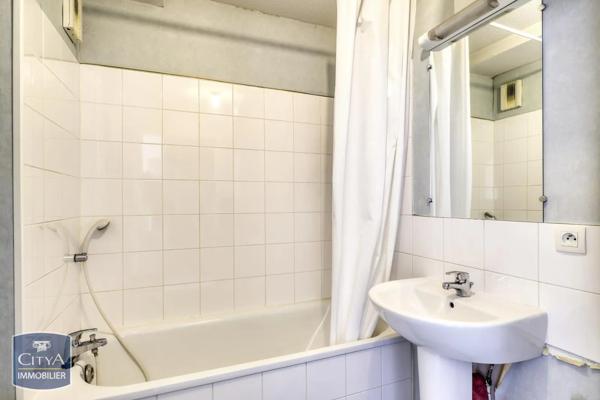 Appartement à vendre 1 pièce 22m² Le Havre (76600)