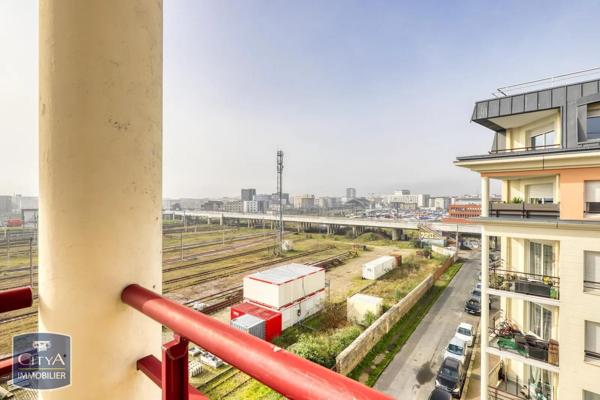 Appartement à vendre 1 pièce 22m² Le Havre (76600)