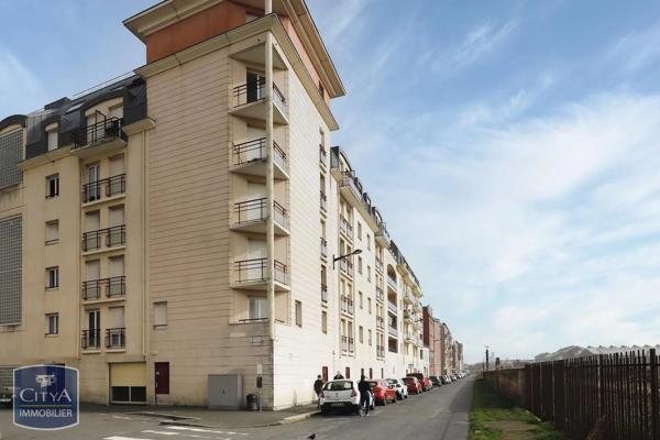 Appartement à vendre 1 pièce 22m² Le Havre (76600)