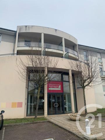 Appartement Studio à vendre  1 pièce - 19,47 m2 METZ - 57