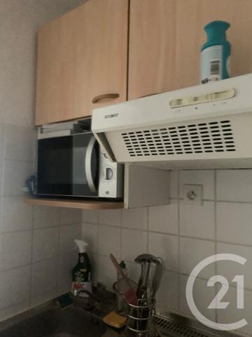 Appartement Studio à vendre  1 pièce - 19,47 m2 METZ - 57