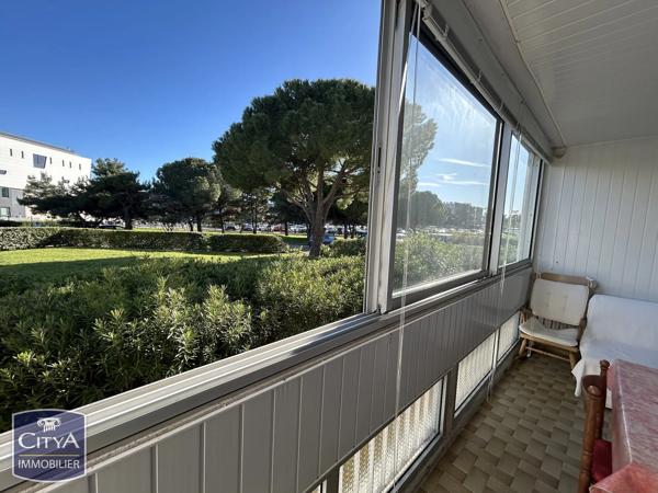 Appartement à vendre 1 pièce 30.22m² Balaruc-les-Bains (34540)