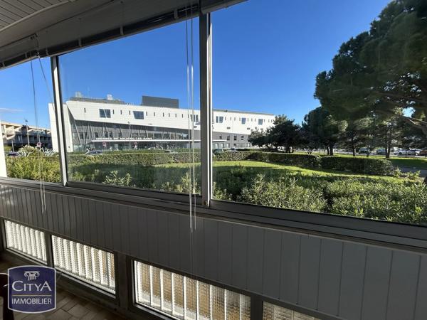 Appartement à vendre 1 pièce 30.22m² Balaruc-les-Bains (34540)