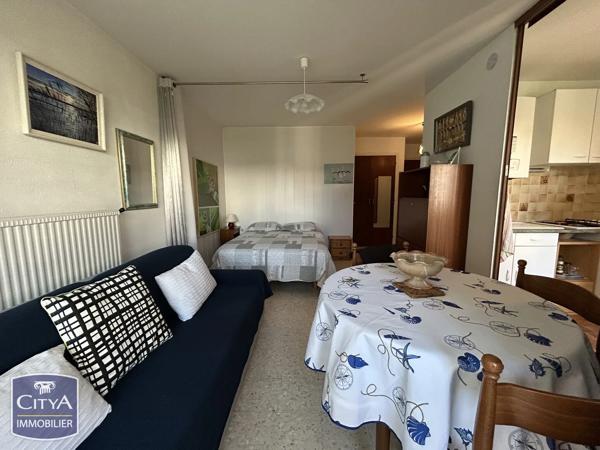 Appartement à vendre 1 pièce 30.22m² Balaruc-les-Bains (34540)