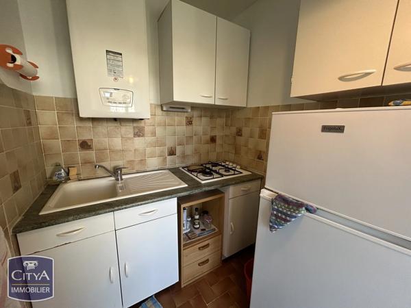 Appartement à vendre 1 pièce 30.22m² Balaruc-les-Bains (34540)