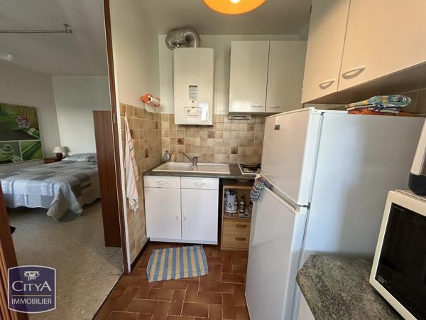 Appartement à vendre 1 pièce 30.22m² Balaruc-les-Bains (34540)