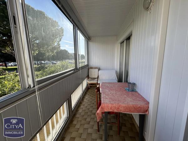 Appartement à vendre 1 pièce 30.22m² Balaruc-les-Bains (34540)