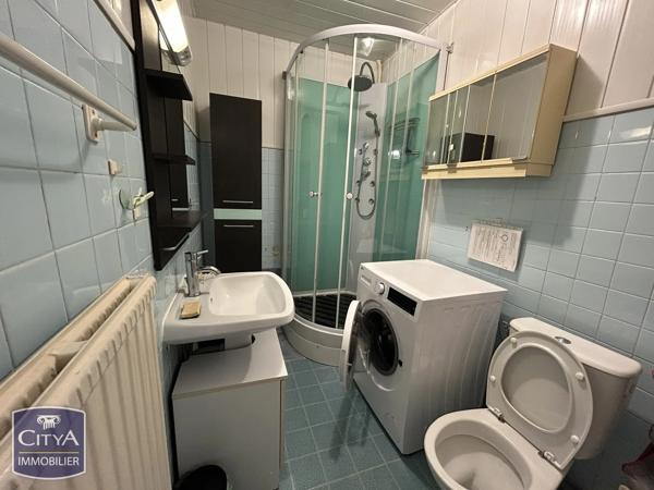 Appartement à vendre 1 pièce 30.22m² Balaruc-les-Bains (34540)