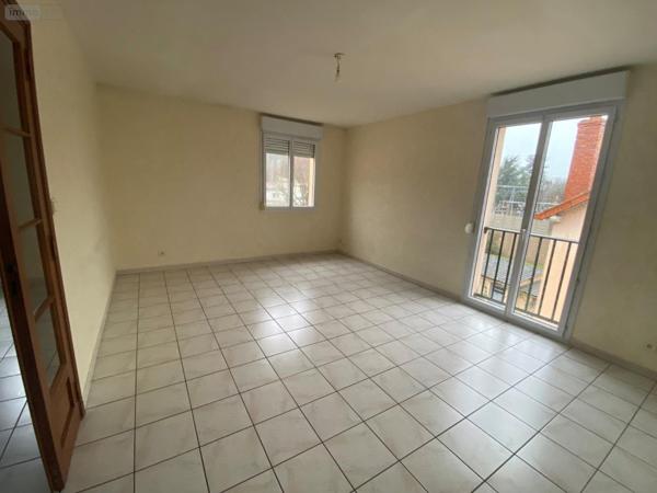 Appartement rénové à louer à Cluny en Saône-et-Loire (71250), ref :