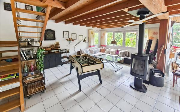 Maison à louer