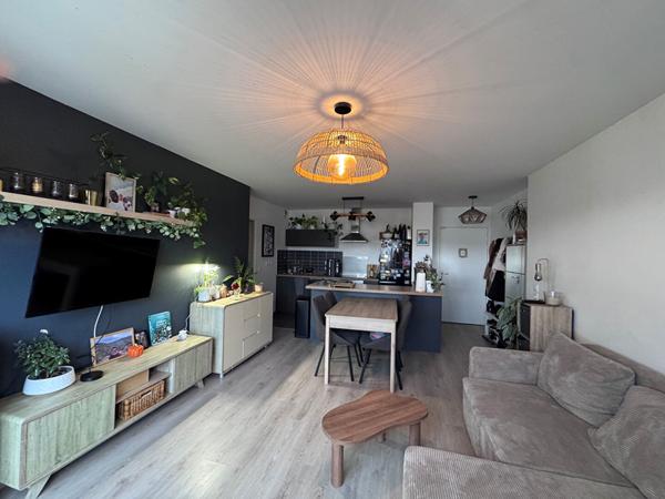 Appartement Meaux 3 pièce(s) 60.60 m2