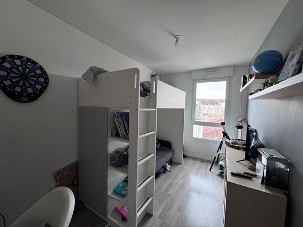 Appartement Meaux 3 pièce(s) 60.60 m2