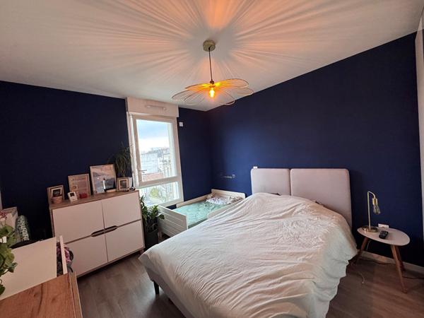 Appartement Meaux 3 pièce(s) 60.60 m2