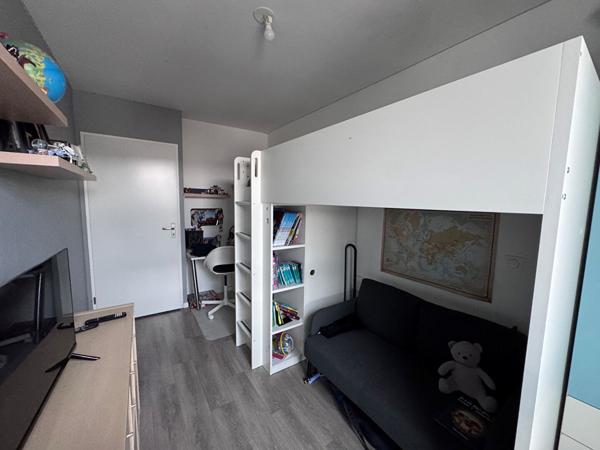 Appartement Meaux 3 pièce(s) 60.60 m2