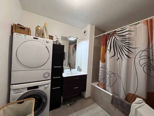 Appartement Meaux 3 pièce(s) 60.60 m2