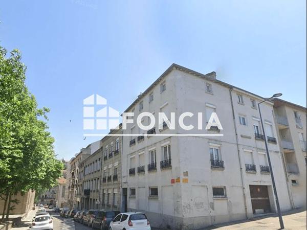 À vendre Studio 41 m² - Saint-étienne 42000
