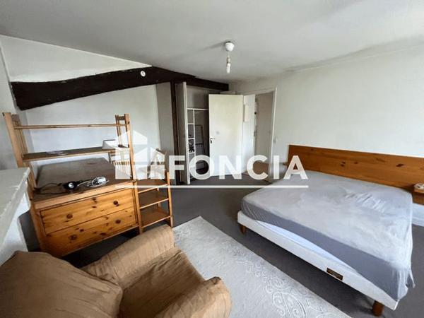 À vendre Studio 41 m² - Saint-étienne 42000