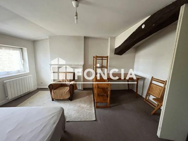 À vendre Studio 41 m² - Saint-étienne 42000