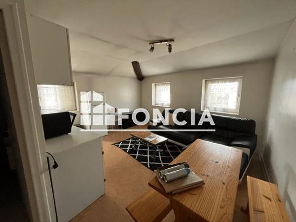 À vendre Studio 41 m² - Saint-étienne 42000