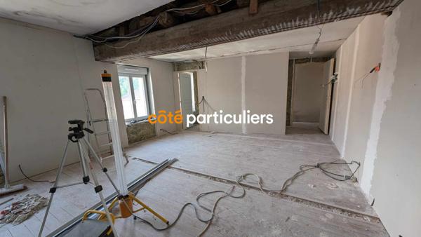 Vente Maison100 m² - 4 Pièces - TANNOIS (55000)