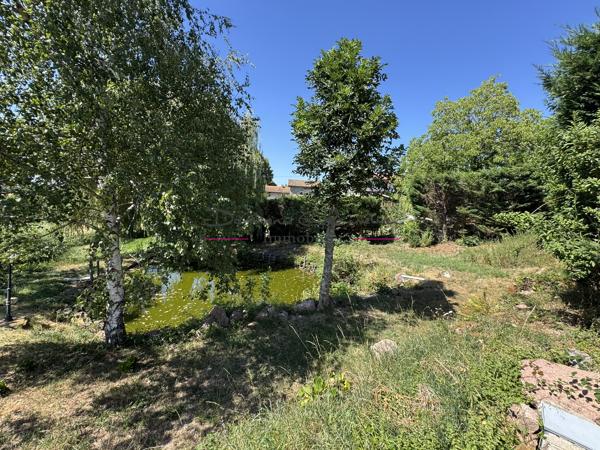 Chalet en bois avec étang et vue campagne – Un véritable havre de paix !