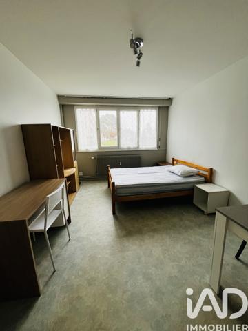 Appartement à vendre 1 pièce 26 m² Bourges