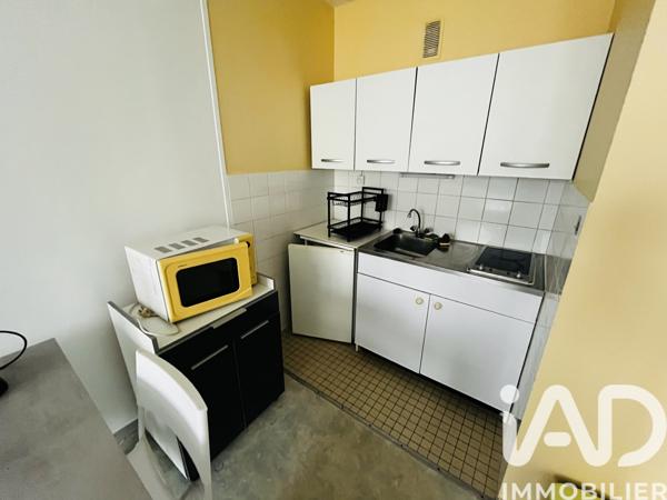 Appartement à vendre 1 pièce 26 m² Bourges