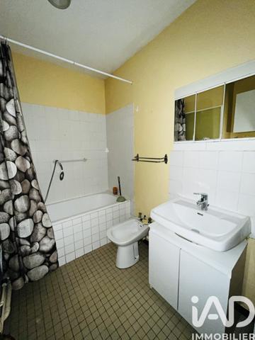 Appartement à vendre 1 pièce 26 m² Bourges