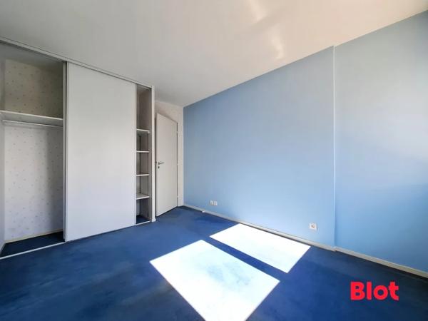 Appartement 3 pièce(s)