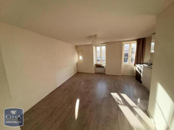 Appartement à louer 1 pièce 21.93m²