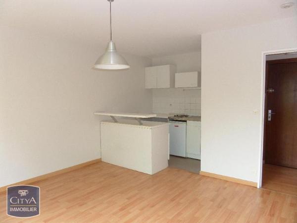 Location appartement Marcq-en-Barœul (59700) 2 pièces 34.94m²