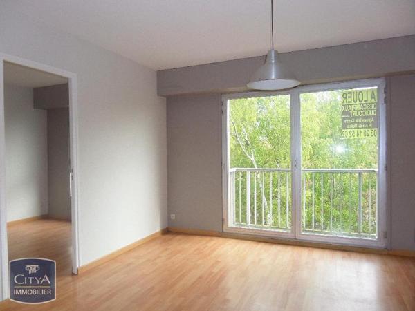 Location appartement Marcq-en-Barœul (59700) 2 pièces 34.94m²